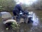 Pohodika, grilovaka, tykolky a offroad tra.