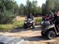 Pohodika, grilovaka, tykolky a offroad tra.