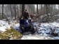 Polaris Sportsman 500 X2 - Lesk