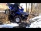 Polaris Sportsman 500 X2 - vysok beh potku