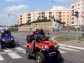 Velikono jzda Prahou s Journeymanem