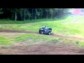 Motokrosov sprint do vrchu druh ronk