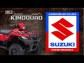 Suzuki Quad racing team