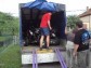 .1. sraz- pohod, krajink a letnk, kter se kon ve dnech 21.  22. 07. 2012 v arelu koupalit Bystr v Orlickch horch.