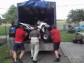 .1. sraz- pohod, krajink a letnk, kter se kon ve dnech 21.  22. 07. 2012 v arelu koupalit Bystr v Orlickch horch.