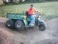 John Deere gator AMT 600