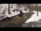 Can Am Commander 1000 LTD danger riding in the snow, UTV versus ATV