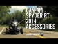 Can-Am Spyder RT-LTD Oficiln videa