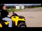Outlander L 500 Max DPS -postrehy,testy,problemy