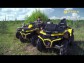 stels guepard atv 800