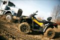 wallpapper Video z testovn Can-am Outlander