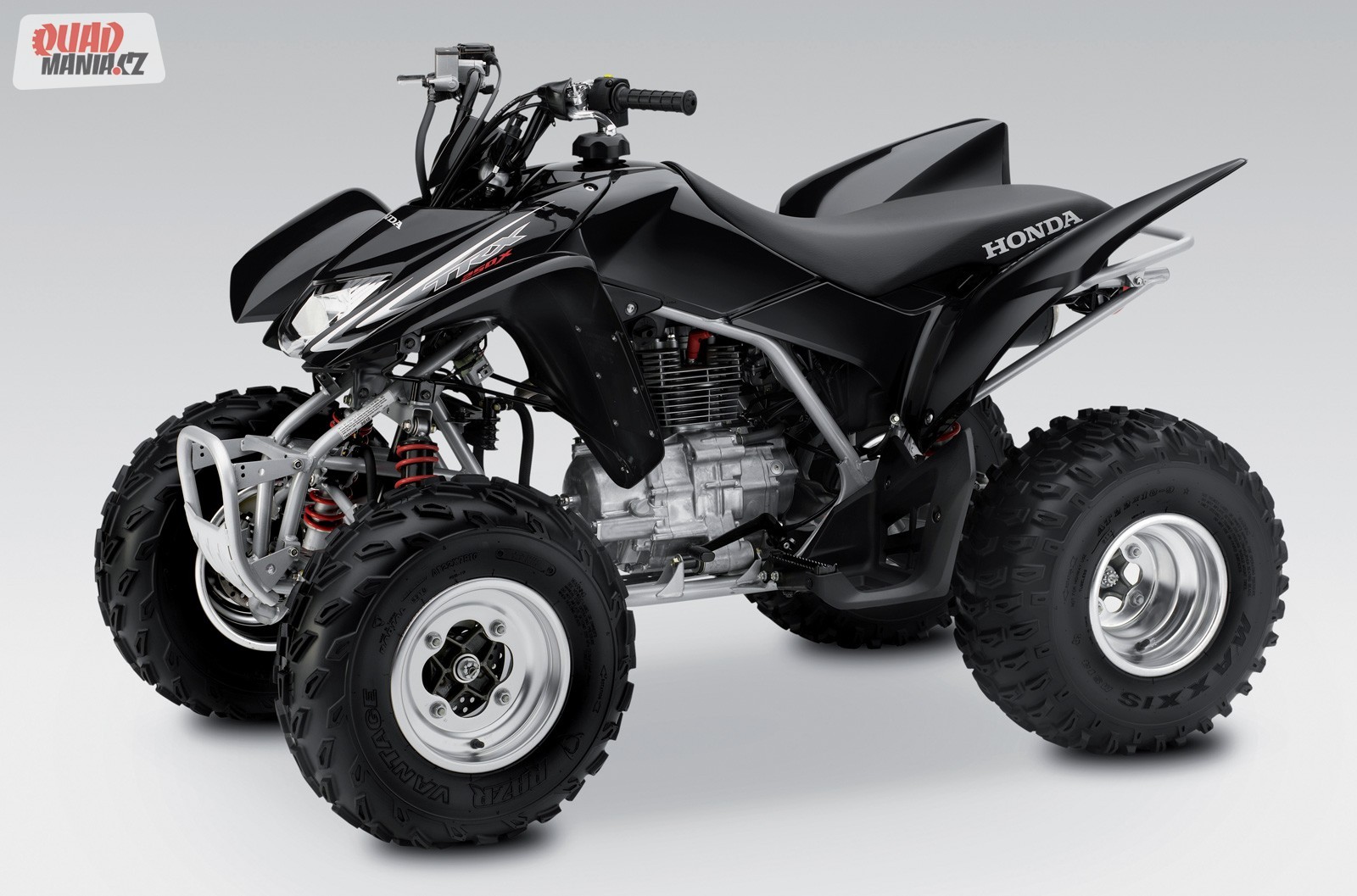 Honda TRX 250EX katalog čtyřkolek, quad katalog