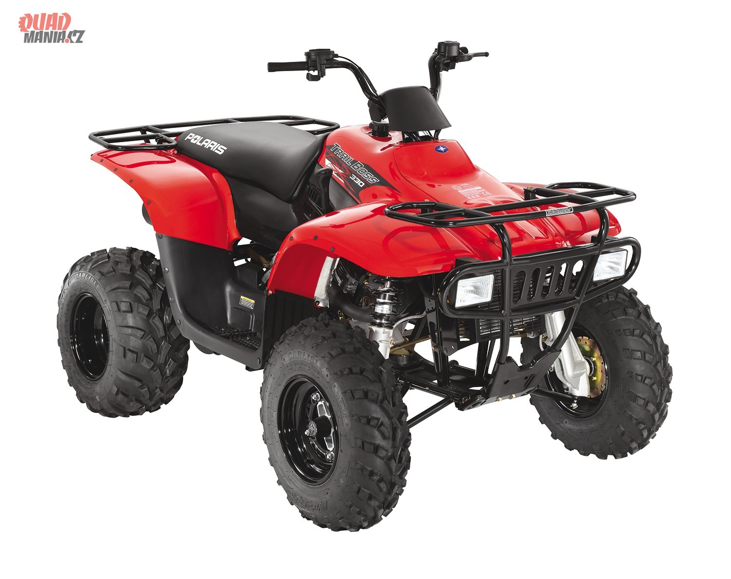 Polaris Trail Boss 330 katalog čtyřkolek, quad katalog
