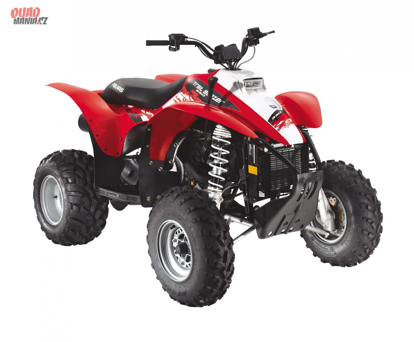 Polaris Trail Blazer 330 katalog čtyřkolek, quad katalog