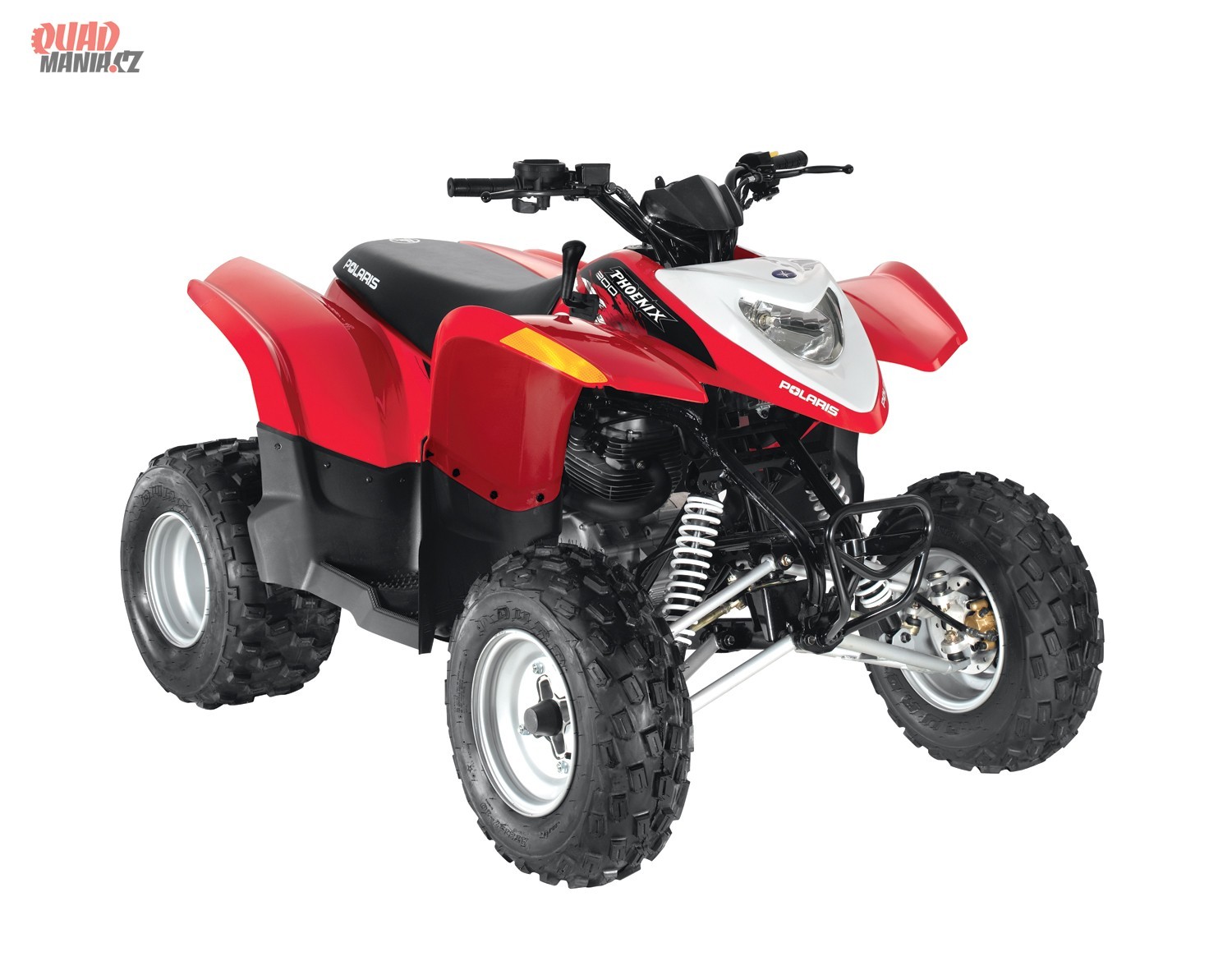 Polaris Phoenix 200 katalog čtyřkolek, quad katalog