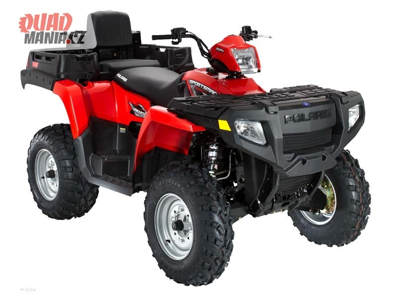 Polaris Sportsman X2 500 EFI katalog čtyřkolek, quad katalog