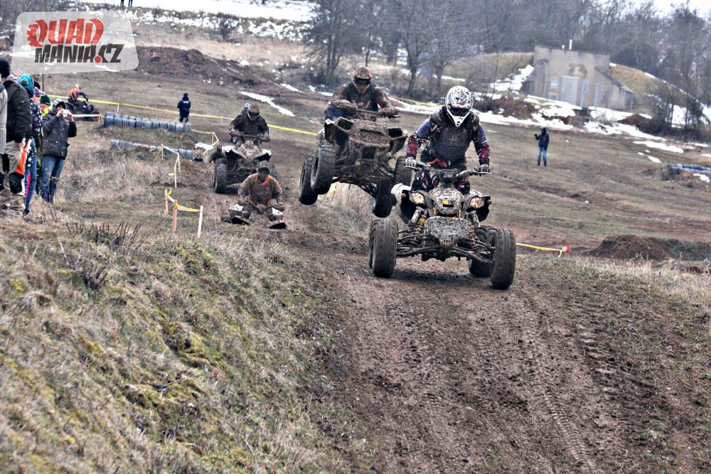 Polaris zbrojí | články Quadmania.cz