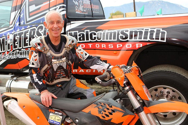 Malcolm Smith a MSR | články Quadmania.cz